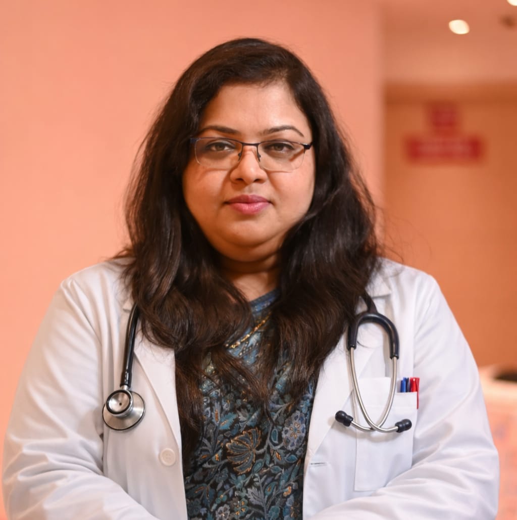 Dr. Sanghamitra Thakur