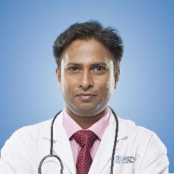 Dr. Vinod Priyadarshi